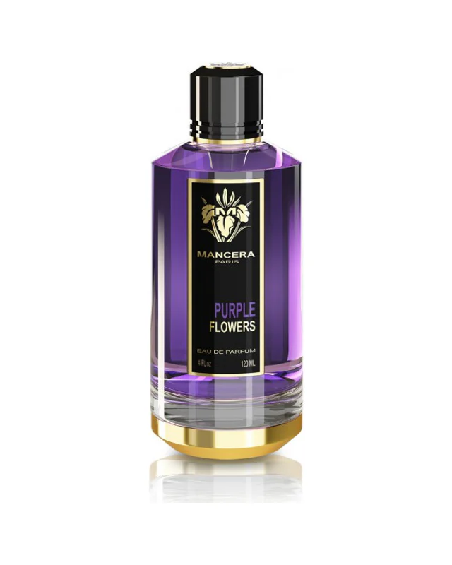 Mancera Purple Flower Eau de Parfum 120 ml bočica