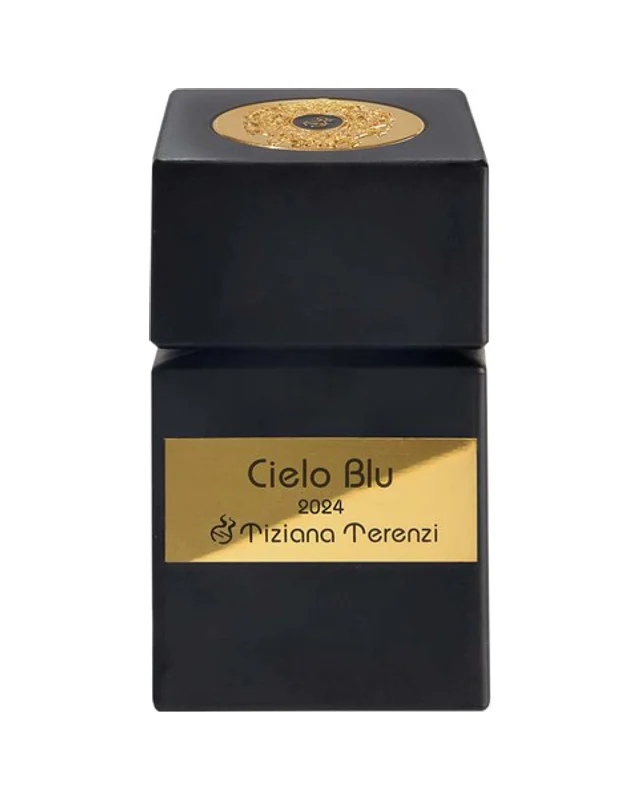 Tiziana Terenzi Cielo Blu Anniversary Collection Extrait de Parfum 100 ml bočica