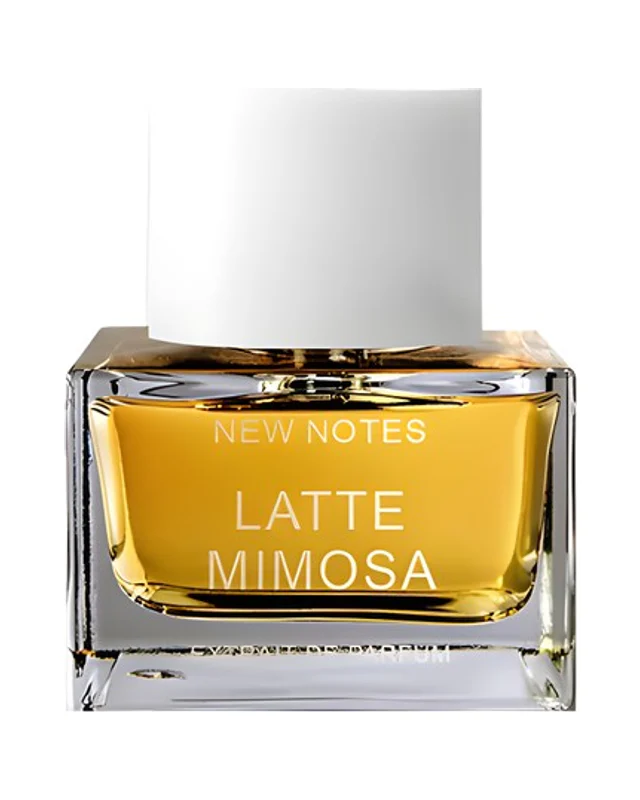 New Notes Latte Mimosa Extrait de Parfum 50 ml bočica