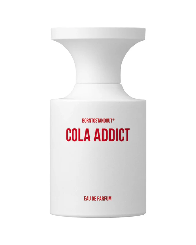 BORNTOSTANDOUT Cola Addict Eau de Parfum 50 ml bočica