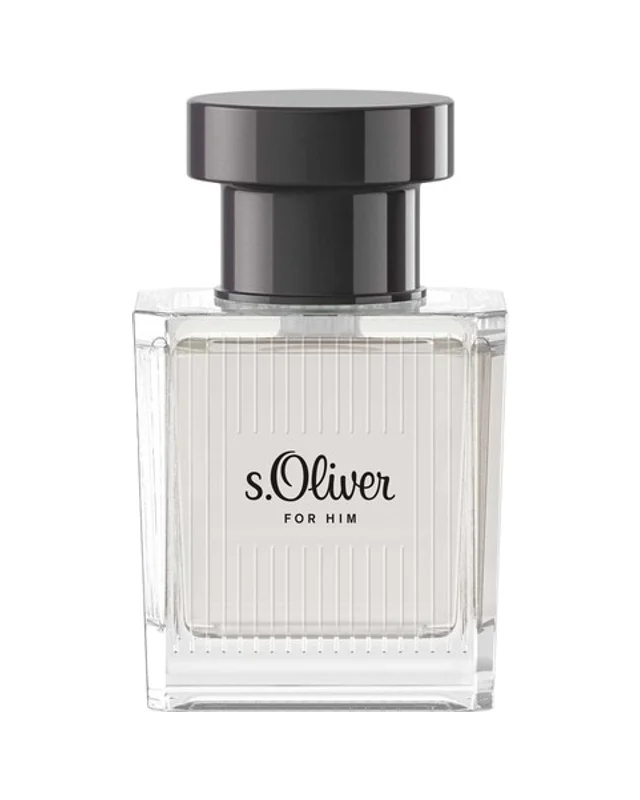 s.Oliver For Him Eau de Toilette 30 ml bočica