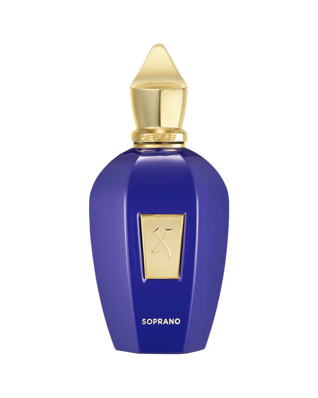 Xerjoff Soprano Eau de Parfum 100 ml bočica
