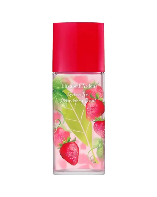 Elizabeth Arden Green Tea Strawberry Basil Eau de Toilette 50 ml bočica