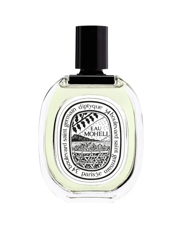 Diptyque Eau Moheli Eau de Toilette 100 ml bočica