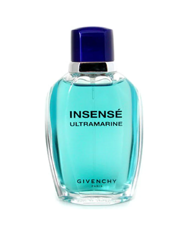 Givenchy Insensé Ultramarine Eau de Toilette 100 ml bočica