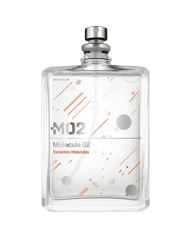Escentric Molecules Molecule 02 Eau de Toilette 100 ml bočica