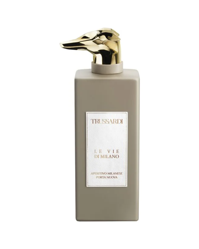 Trussardi La Vie Di Milano Porta Nuova Eau de Parfum 100 ml bočica