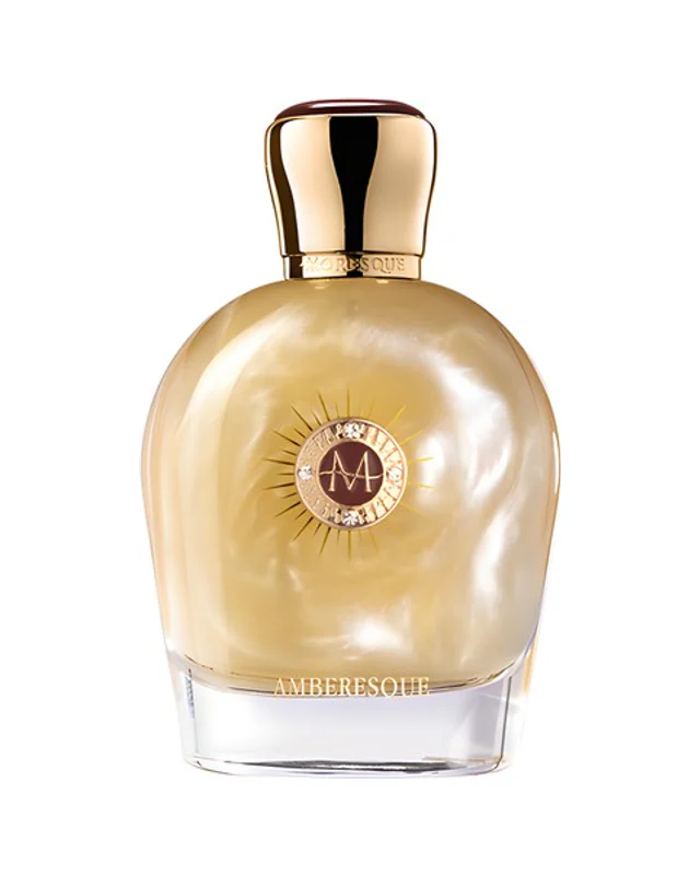 Moresque Amberesque Eau de Parfum 100 ml bočica