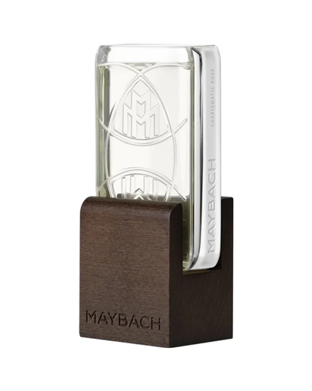 Maybach Charismatic Rose Eau de Parfum 100 ml bočica
