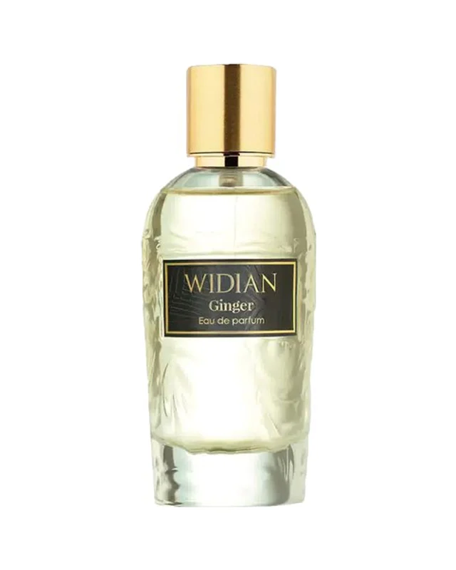 Widian Ginger Eau de Parfum 100 ml bočica