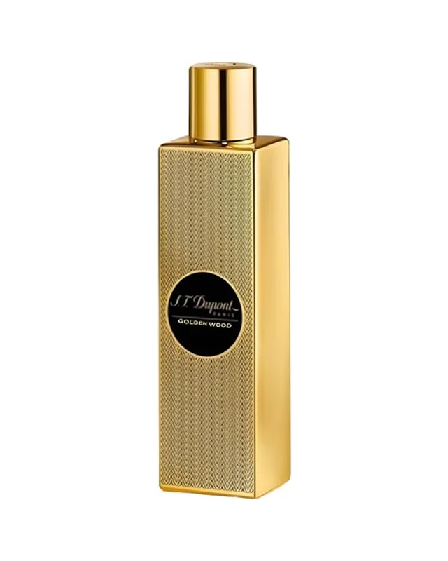 S.T. Dupont Golden Wood Eau de Parfum 100 ml bočica