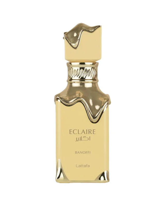Lattafa Eclaire Banoffi Eau de Parfum 100 ml bočica