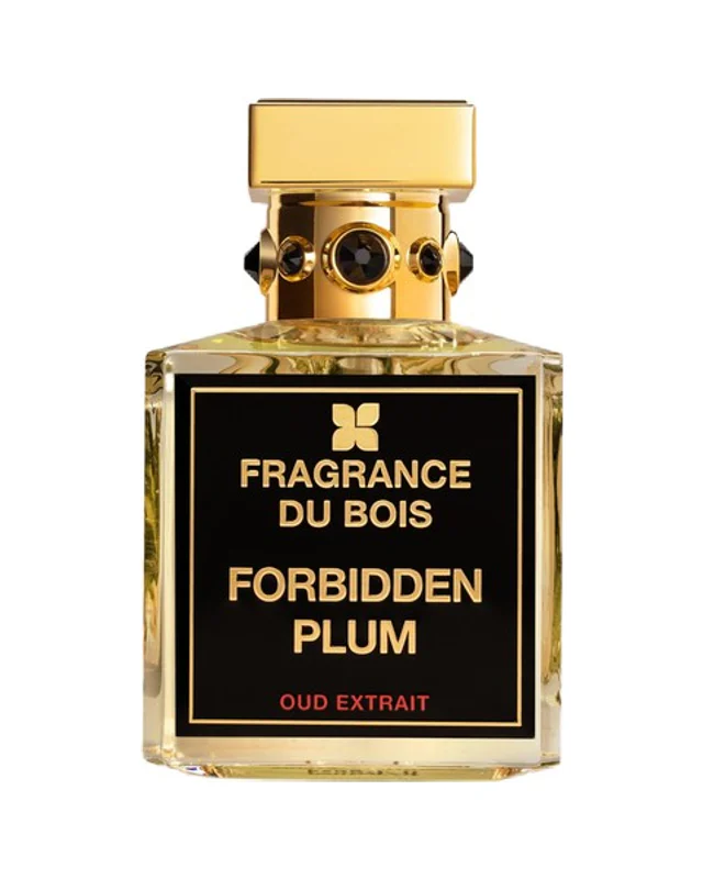 Fragrance Du Bois Forbidden Plum Extrait de Parfum 5 ml dekant