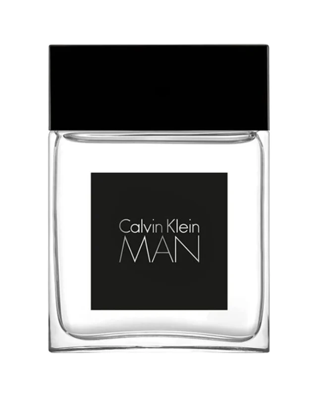 Calvin Klein Man Eau de Toilette 100 ml bočica