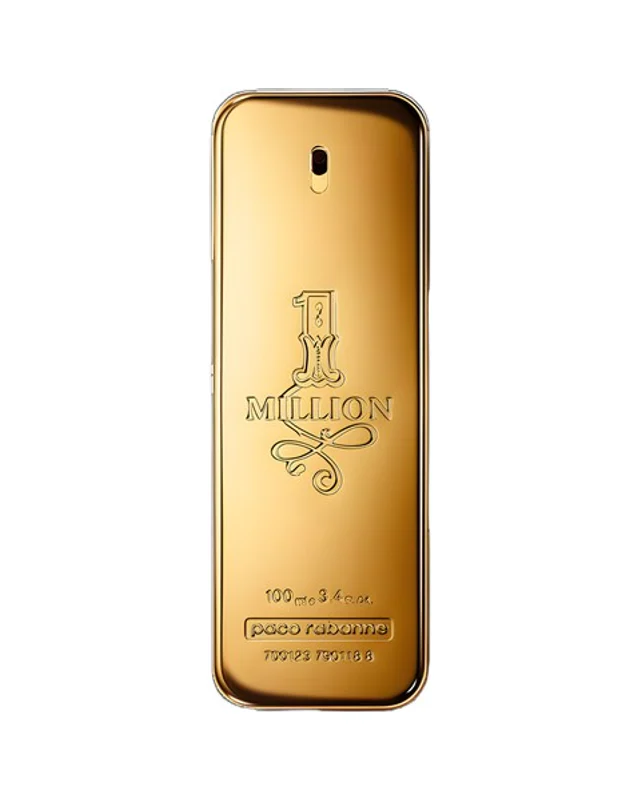 Rabanne 1 Million Man Eau de Toilette 100 ml bočica