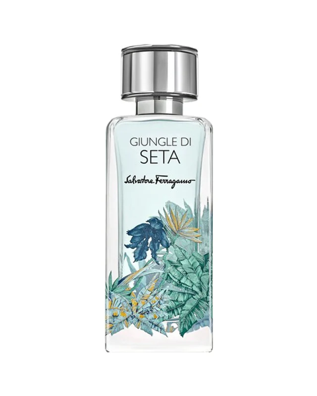 Ferragamo Gioungle Di Seta Eau de Parfum 100 ml bočica