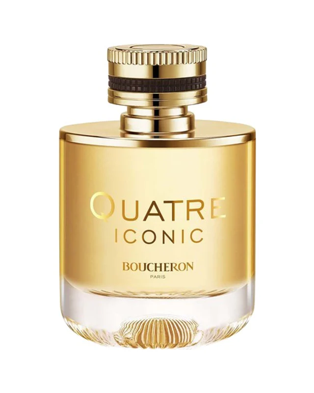 Boucheron Quatre Iconic Eau de Parfum 100 ml bočica