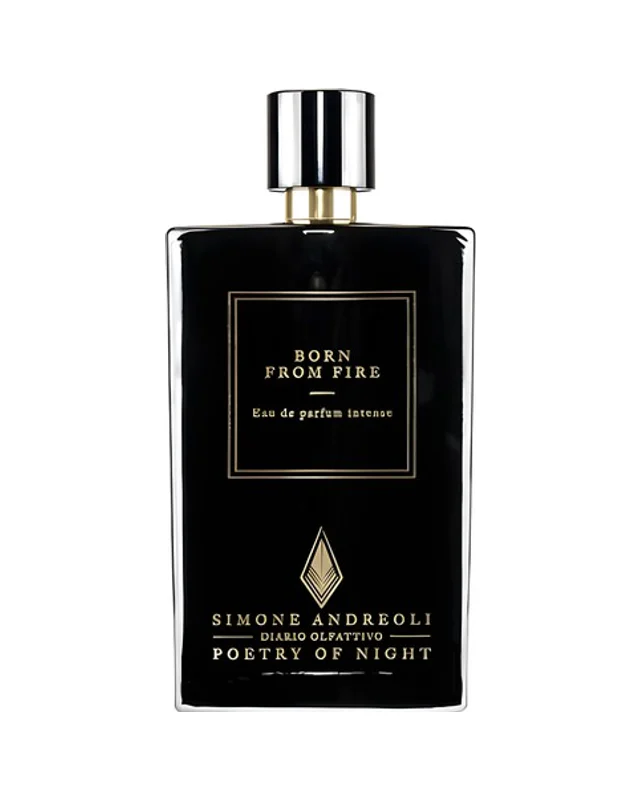 Simone Andreoli Born From Fire Eau de Parfum 100 ml bočica