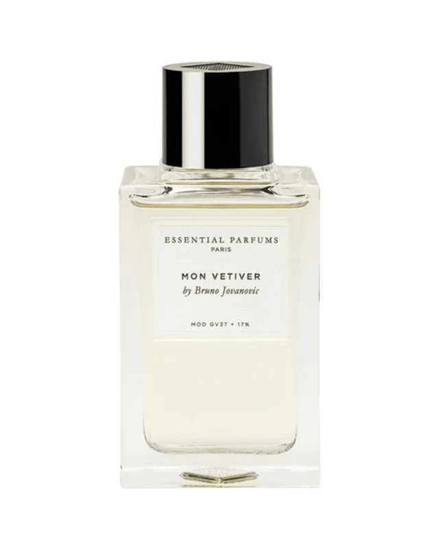 Essential Parfums Mon Vetiver Eau de Parfum 100 ml bočica