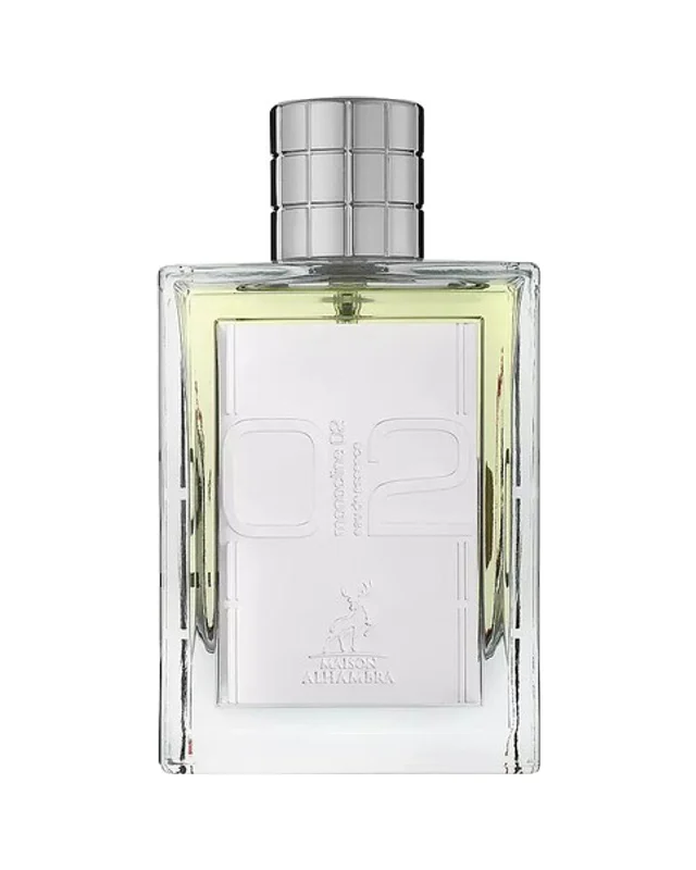 Maison Alhambra Monocline 02 Eau de Parfum 100 ml bočica