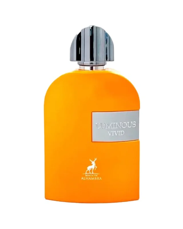Maison Alhambra Luminous Vivid Eau de Parfum 100 ml bočica