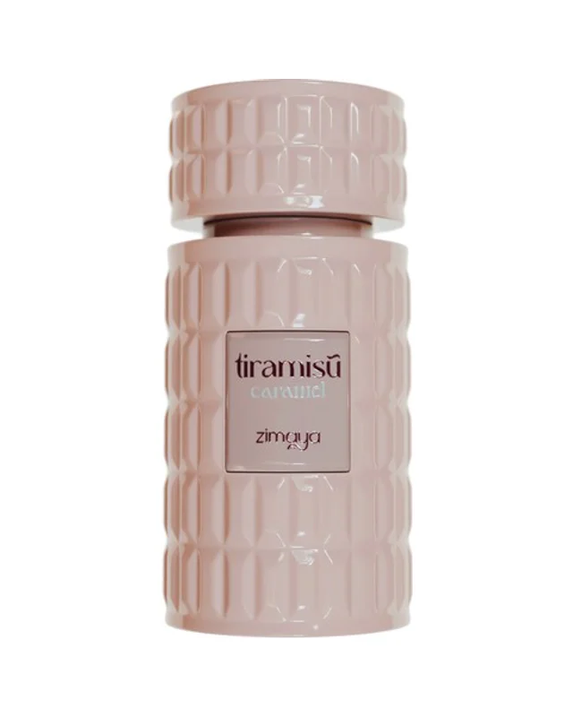 Zimaya Tiramisu Caramel Eau de Parfum 100 ml bočica
