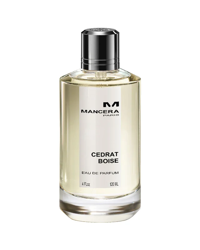 Mancera Cedrat Boise Eau de Parfum 120 ml bočica