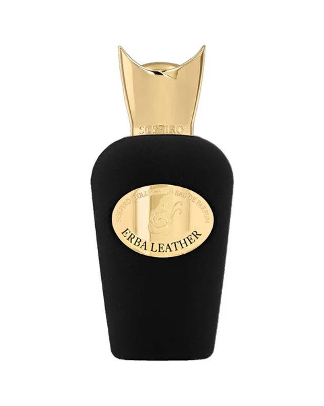 Sospiro Erba Leather Eau de Parfum 100 ml bočica