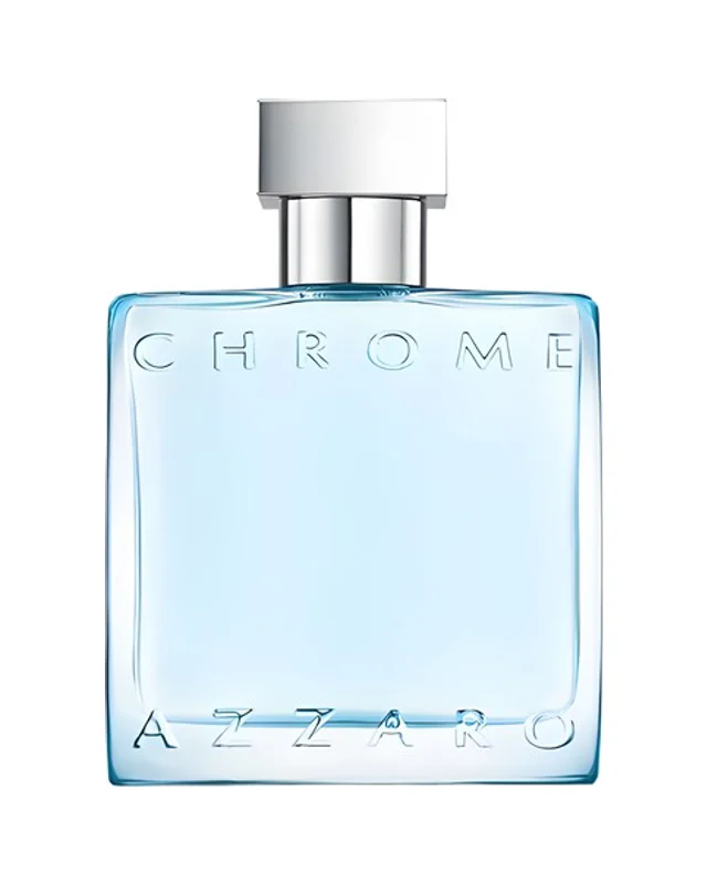 Azzaro Chrome Eau de Toilette 100 ml bočica