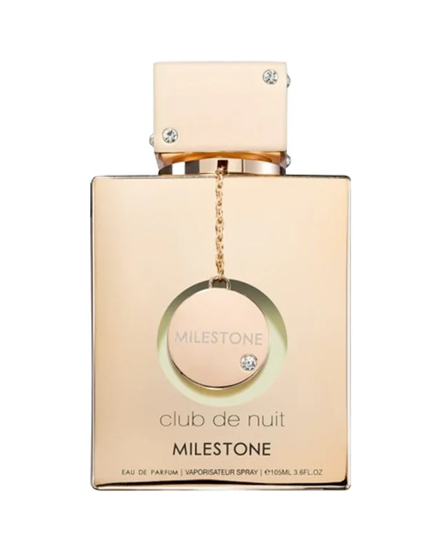 Armaf Club De Nuit Milestone Eau de Parfum 105 ml bočica