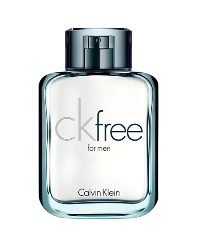 Calvin Klein Ck Free Parfemi Eau de Toilette 100 ml bočica