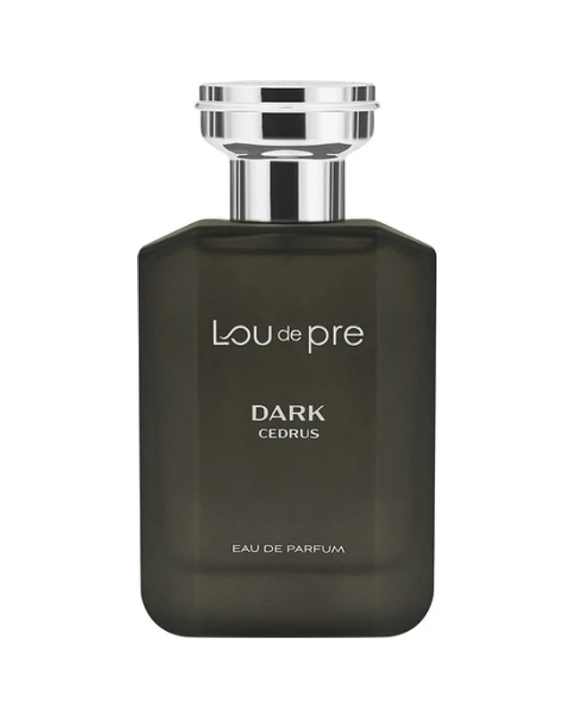 Lou de Pre Dark Cedrus Eau de Parfum 90 ml bočica