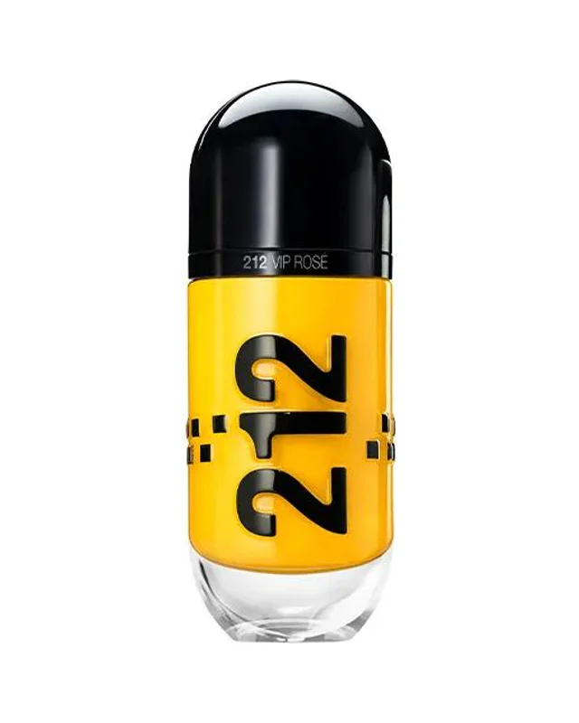 Carolina Herrera 212 Vip Rose Nyc Cab Eau de Parfum 80 ml bočica