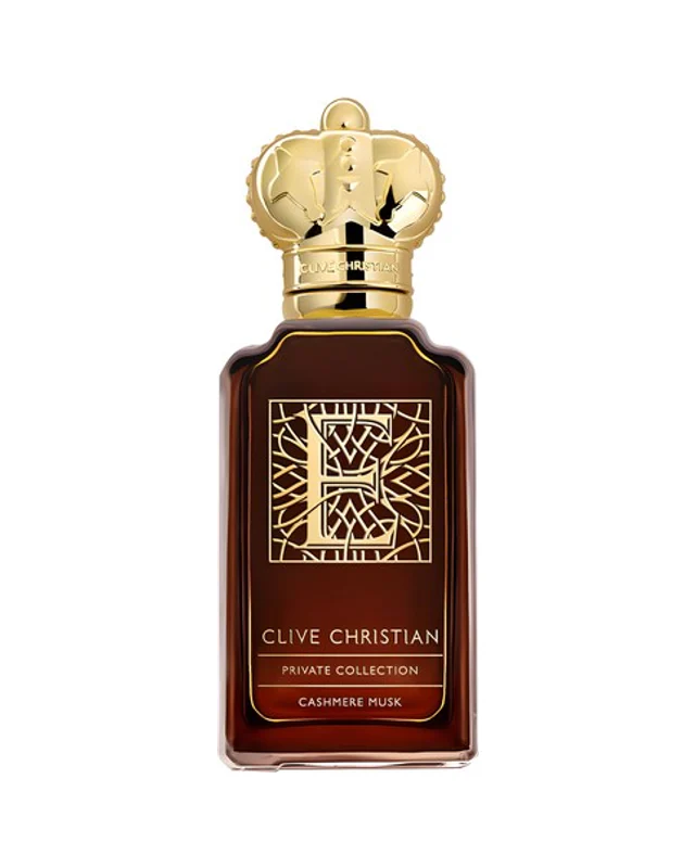 Clive Christian Private Collection E Cashmere Musk Perfume Extrait de Parfum 50 ml bočica