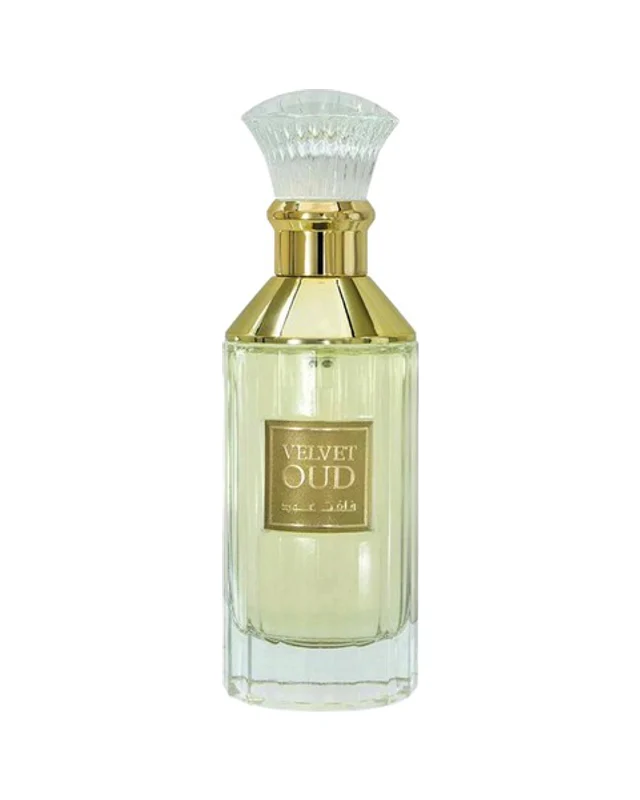 Lattafa Velvet Oud Eau de Parfum 30 ml bočica
