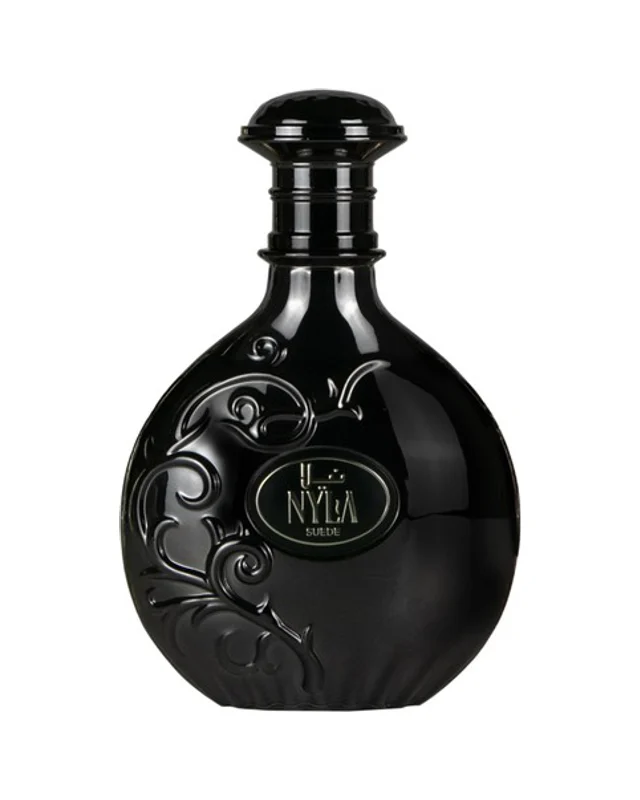 Arabiyat Prestige Nyla Suede Eau de Parfum 80 ml bočica