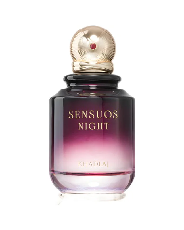 Khadlaj Sensuos Night Eau de Parfum 100 ml bočica
