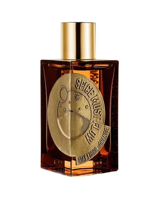 Etat Libre d'Orange Spice Must Flow Eau de Parfum 100 ml bočica