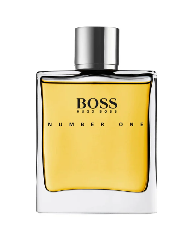 HUGO BOSS Number One Eau de Toilette 100 ml bočica