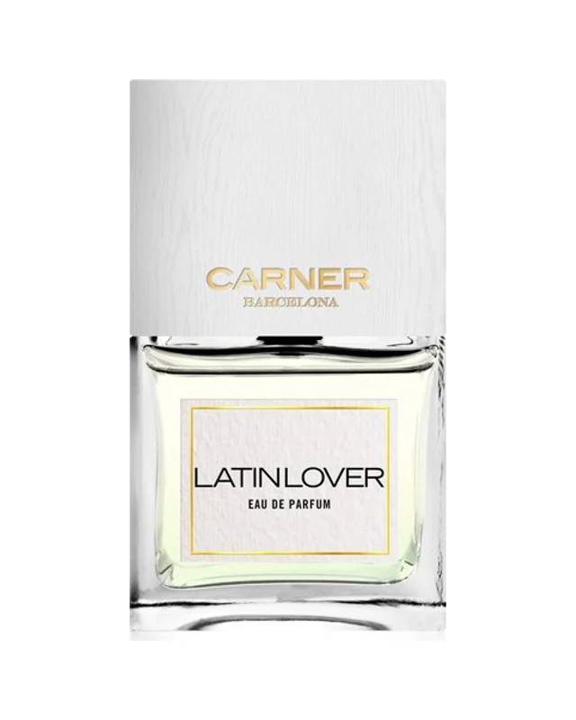 Carner Barcelona Latin Lover Eau de Parfum 100 ml bočica