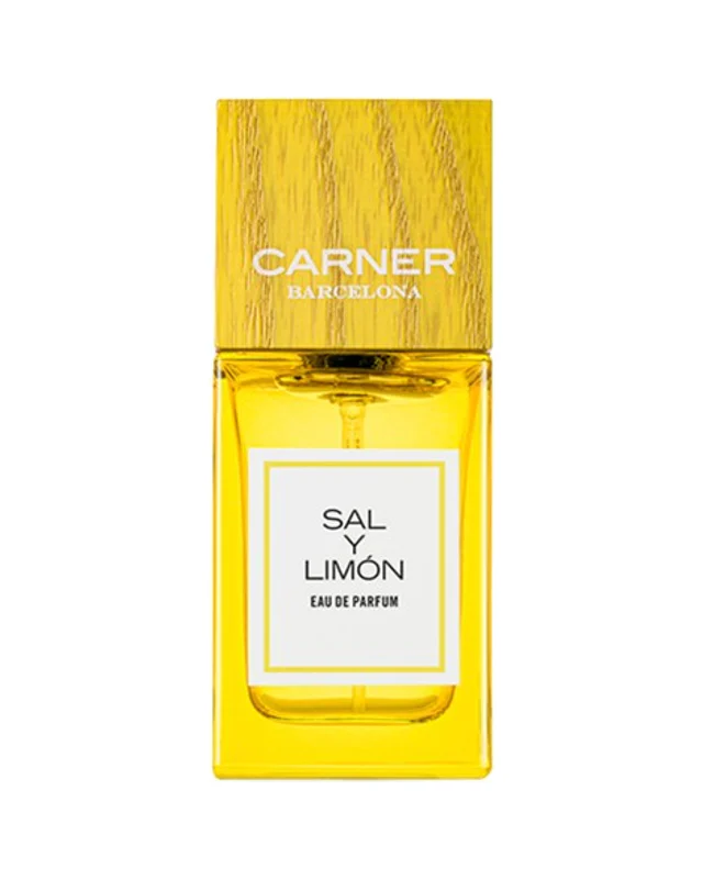 Carner Barcelona Sal Y Limon Eau de Parfum 100 ml bočica