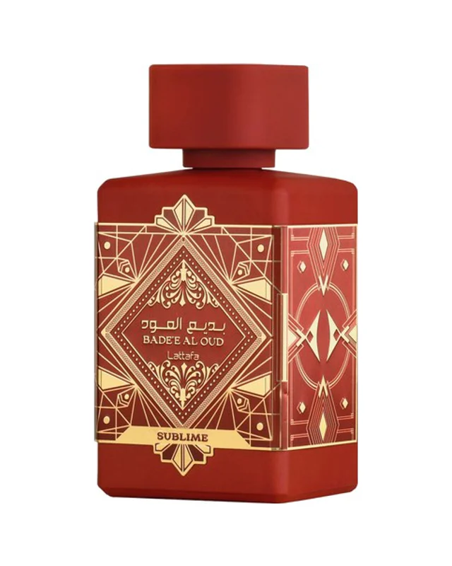 Lattafa Bade'e Al Oud Sublime Eau de Parfum 100 ml bočica