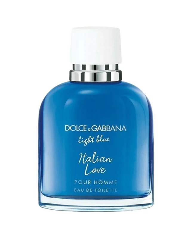 Dolce&Gabbana Light Blue Italian Love Eau de Toilette 5 ml dekant