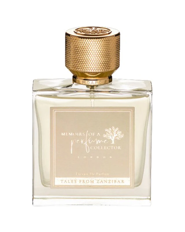 Memoirs of a Perfume Collector Tales From Zanzibar Extrait de Parfum 5 ml dekant