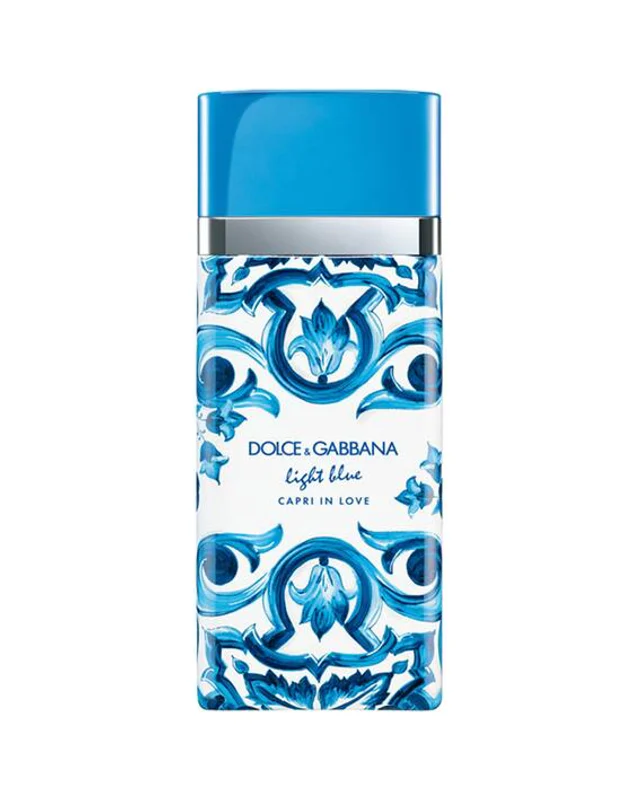 Dolce&Gabbana Light Blue Capri In Love Eau de Parfum 100 ml bočica