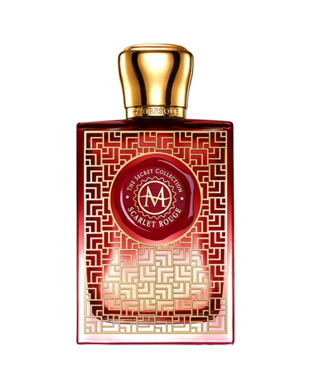Moresque Scarlet Rouge Eau de Parfum 75 ml bočica