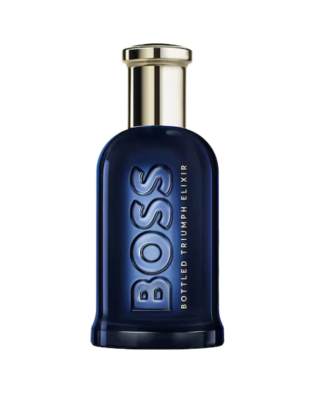 HUGO BOSS Bottled Triumph Elixir Intense Parfum 100 ml bočica