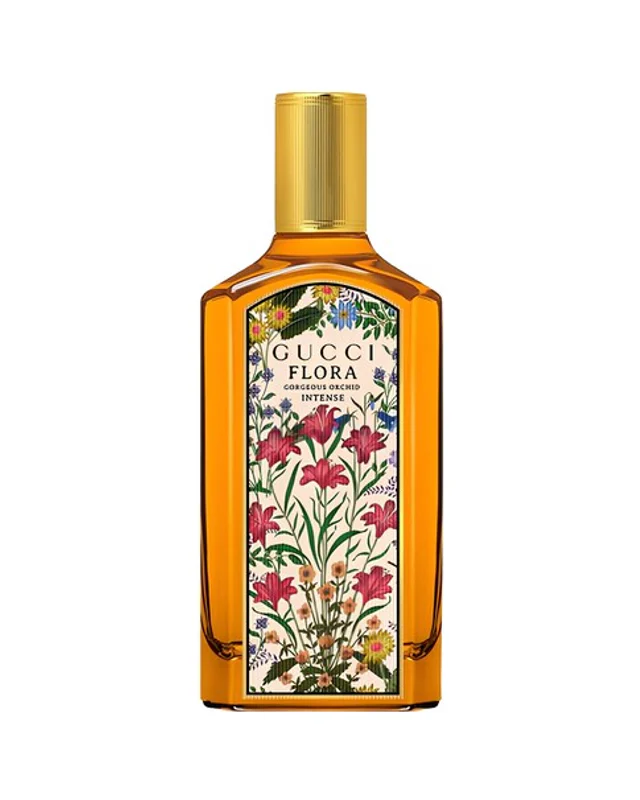 Gucci Flora Gorgeous Orchid Intense Eau de Parfum 100 ml bočica