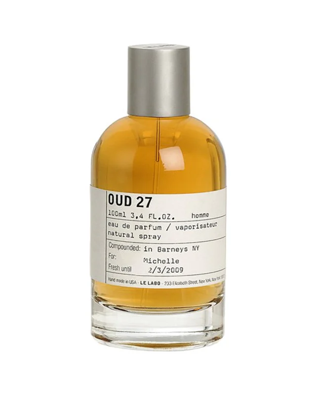 Le Labo Oud 27 Eau de Parfum 5 ml dekant