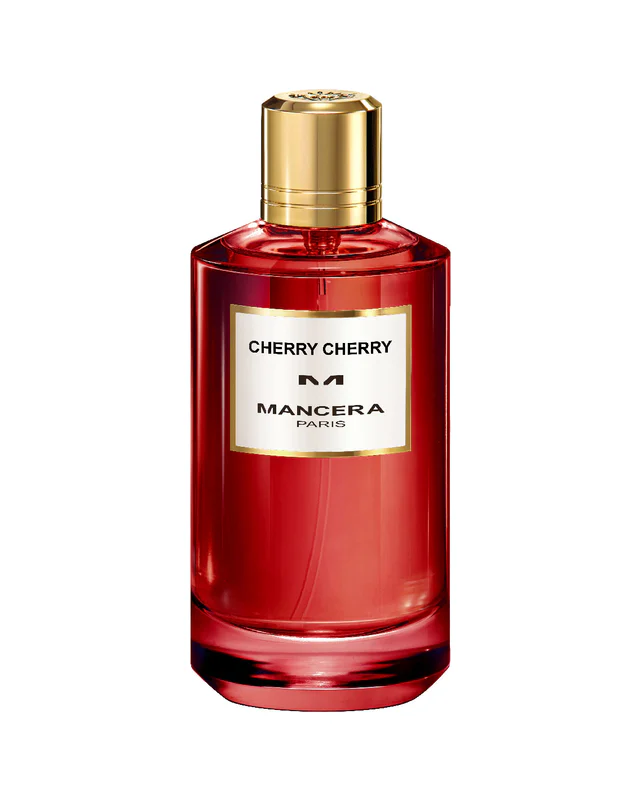 Mancera Cherry Cherry Fragrance Eau de Parfum 120 ml bočica